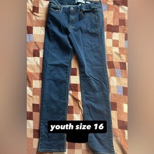 True Craft Kids Blue Jeans